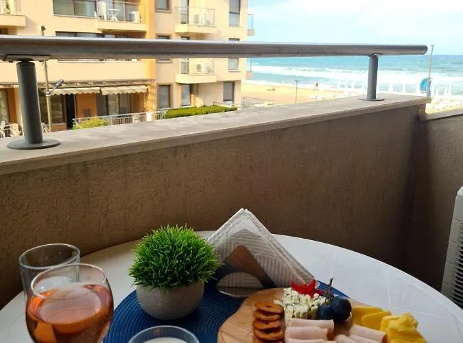 Aparthotel Urlaub - A109 Obsor