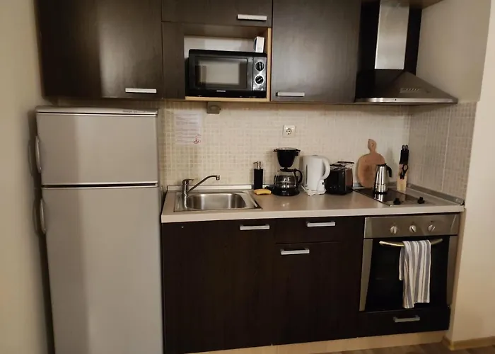 Urlaub - A109 4* Obsor