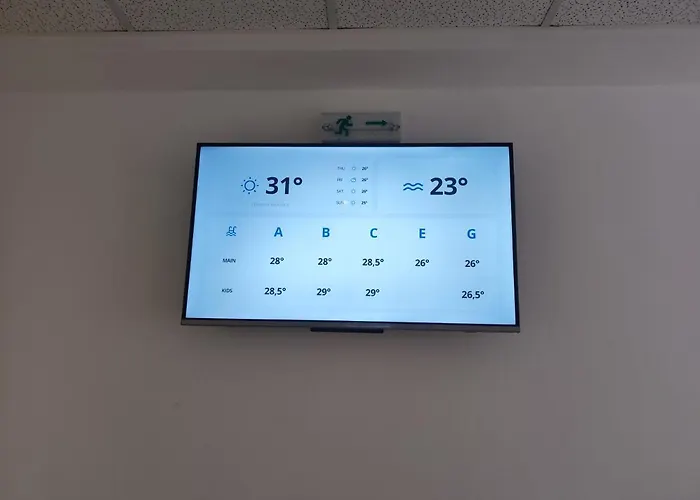 Aparthotel Urlaub - A109 Obsor