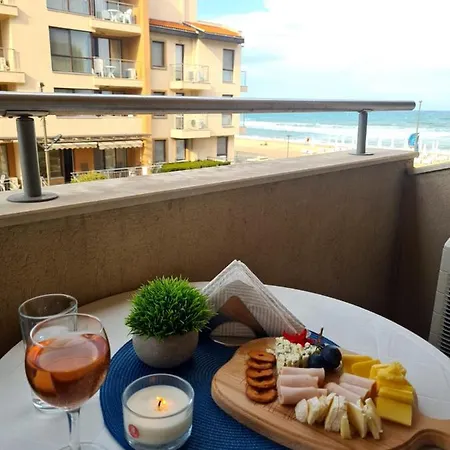 公寓式酒店 Urlaub - A109 奥布佐尔