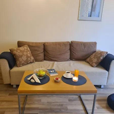 شقة فندقية Urlaub - A109