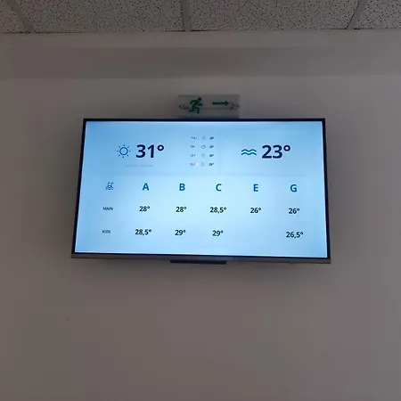 شقة فندقية Urlaub - A109 ابزور