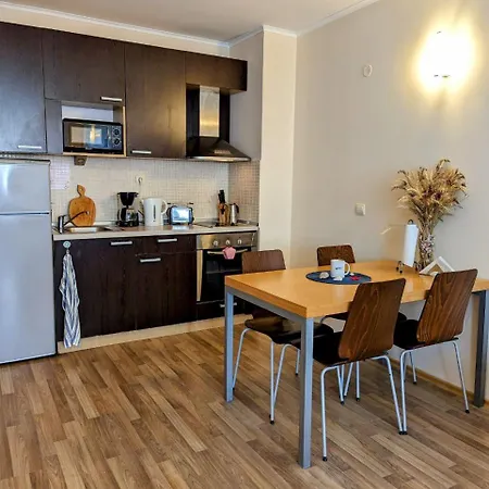 شقة فندقية Urlaub - A109 ابزور