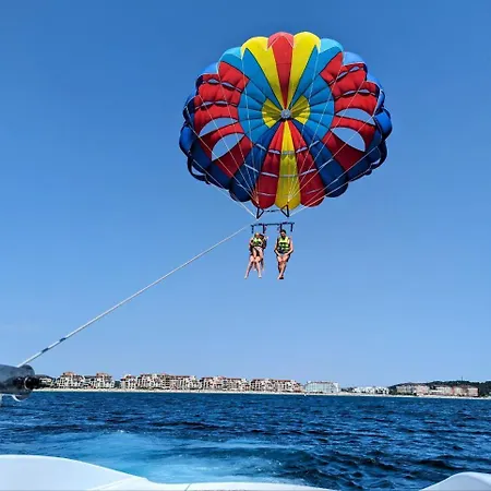 Urlaub - A109 شقة فندقية ابزور