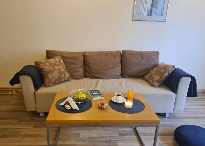 아파트호텔 Urlaub - A109