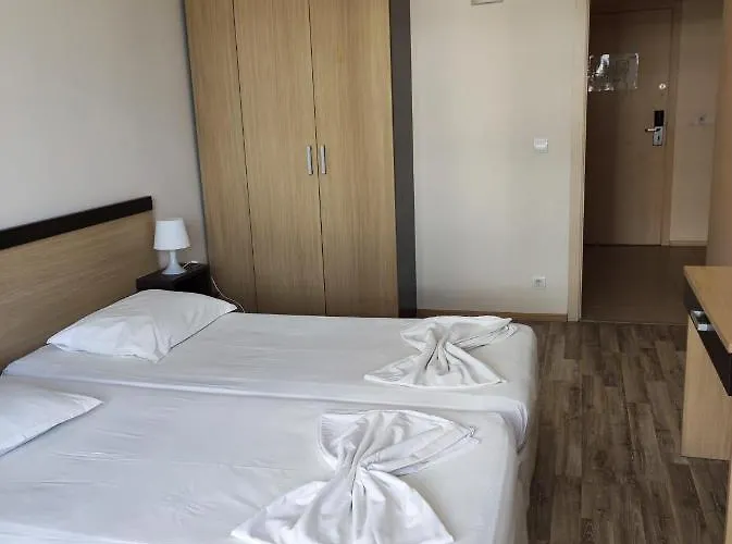 아파트호텔 Urlaub - A109 오브조르