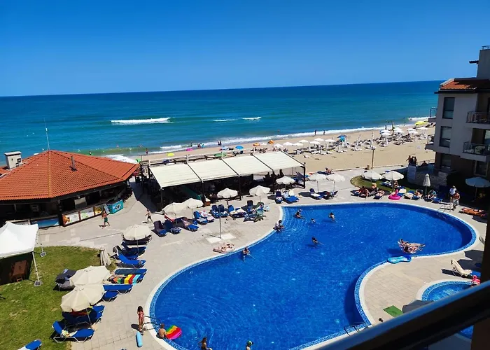 Urlaub - A109 Aparthotel 4*