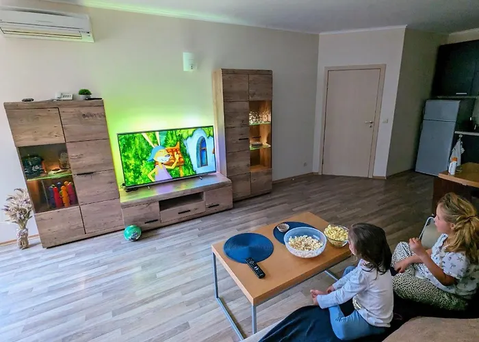 아파트호텔 Urlaub - A109