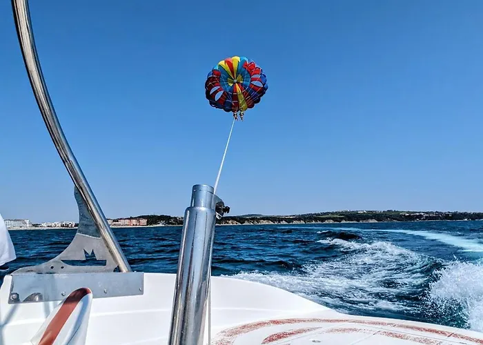 Urlaub - A109 4* 오브조르