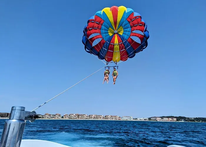 Urlaub - A109 Aparthotel Obzor