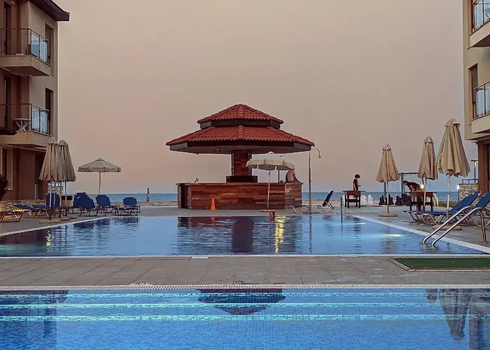 Urlaub - A109 아파트호텔